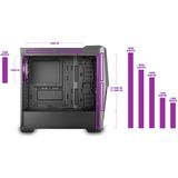  Vỏ máy tính Case CoolerMaster MasterBox MB500 