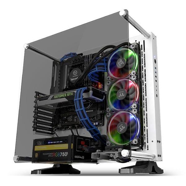 Vỏ Máy Tính Thermaltake Core P3 Tg Snow