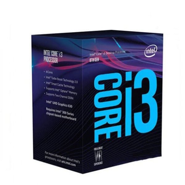  Bộ vi xử lý Intel® Core™ i3 9100F 