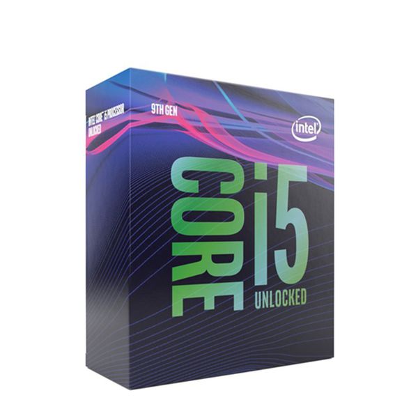  Bộ vi xử lý Intel® Core™ i5 9600K 