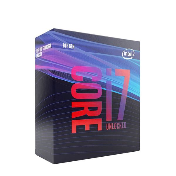  Bộ vi xử lý Intel® Core™ i7 9700k 9th 