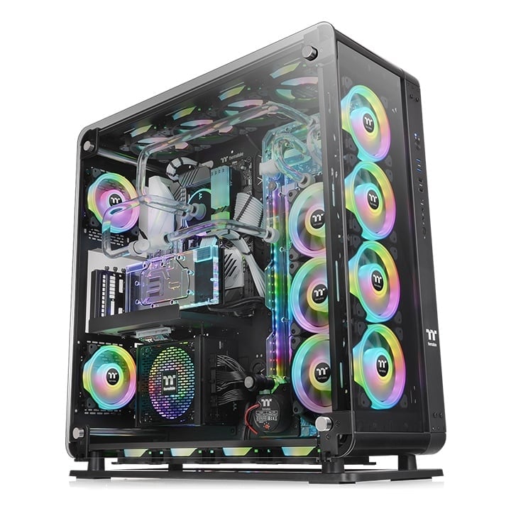 Case Thermaltake Core P8 Tempered Glass Full Tower