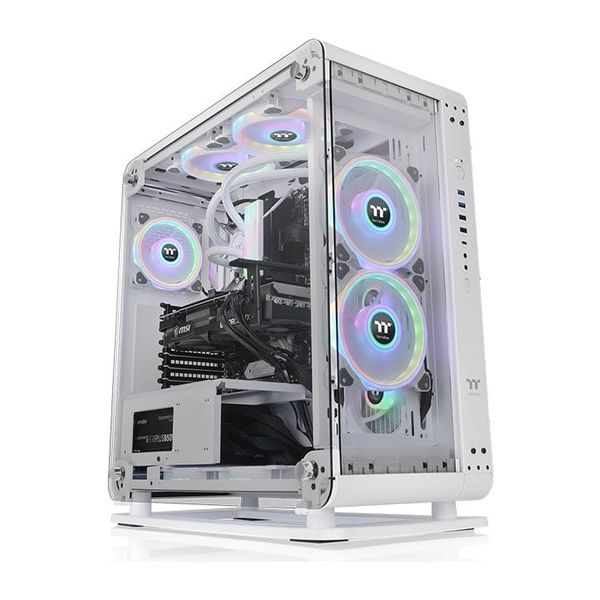 Vỏ máy tính Thermaltake Core P6 TG Snow