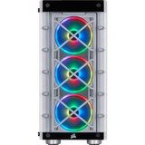  Vỏ máy tính Corsair 465X TG RGB White (CC-9011189-WW) 