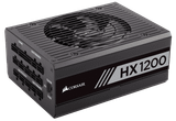  Nguồn máy tính Corsair HX1200 - 80 Plus Platinum - Full Modular (1200W) (CP-9020140-NA) 