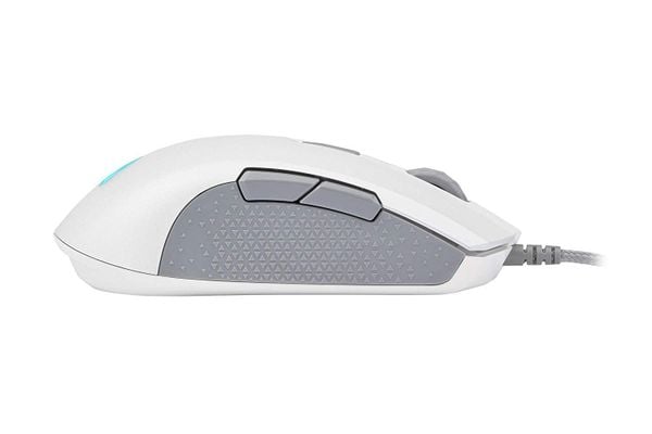  Chuột Corsair M55 RGB Pro White 