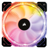  Quạt Corsair HD140 Kit 2 quạt RGB 