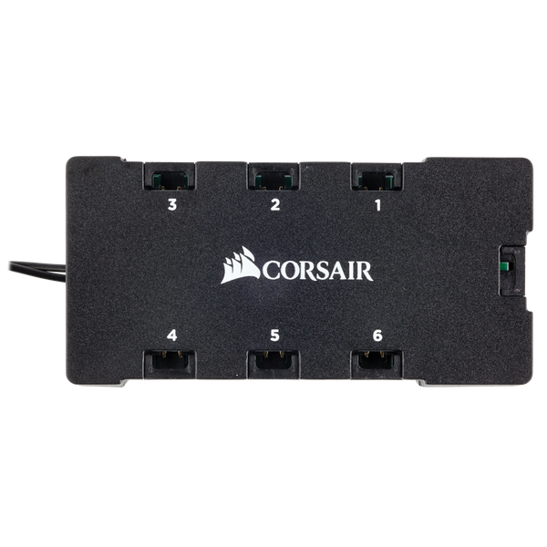  Quạt Corsair HD140 Kit 2 quạt RGB 