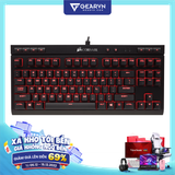  Bàn phím Corsair K63 MX Red Switch (CH-9115020-NA) 