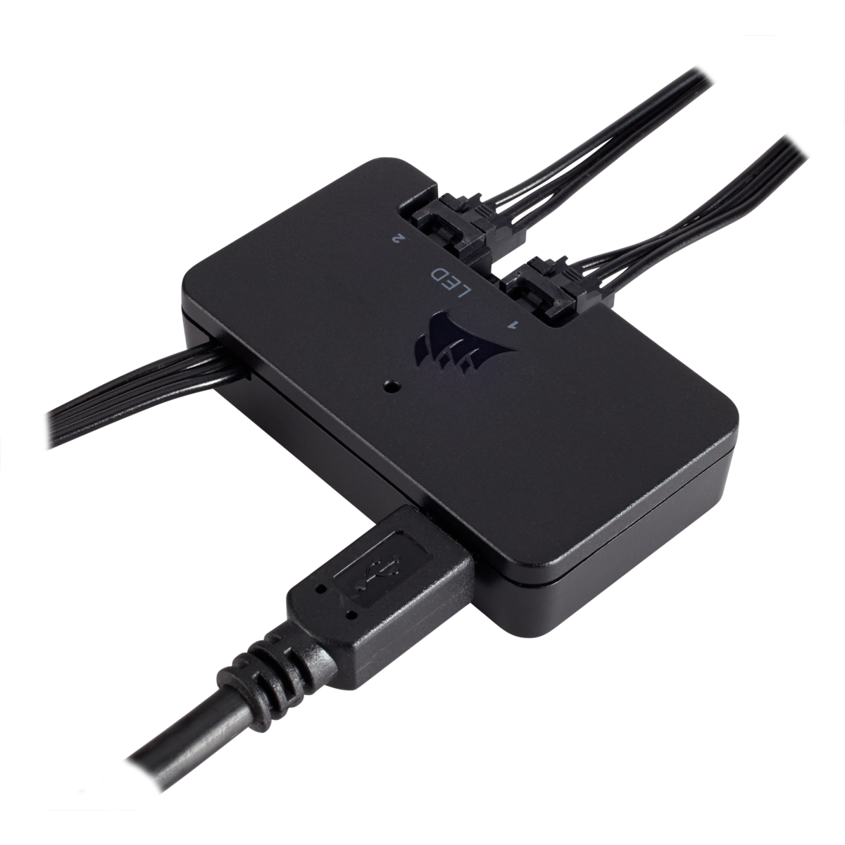  Bộ dây đèn chiếu sáng kèm điều khiển 
Corsair Lighting Node PRO (CL-9011109-WW) 