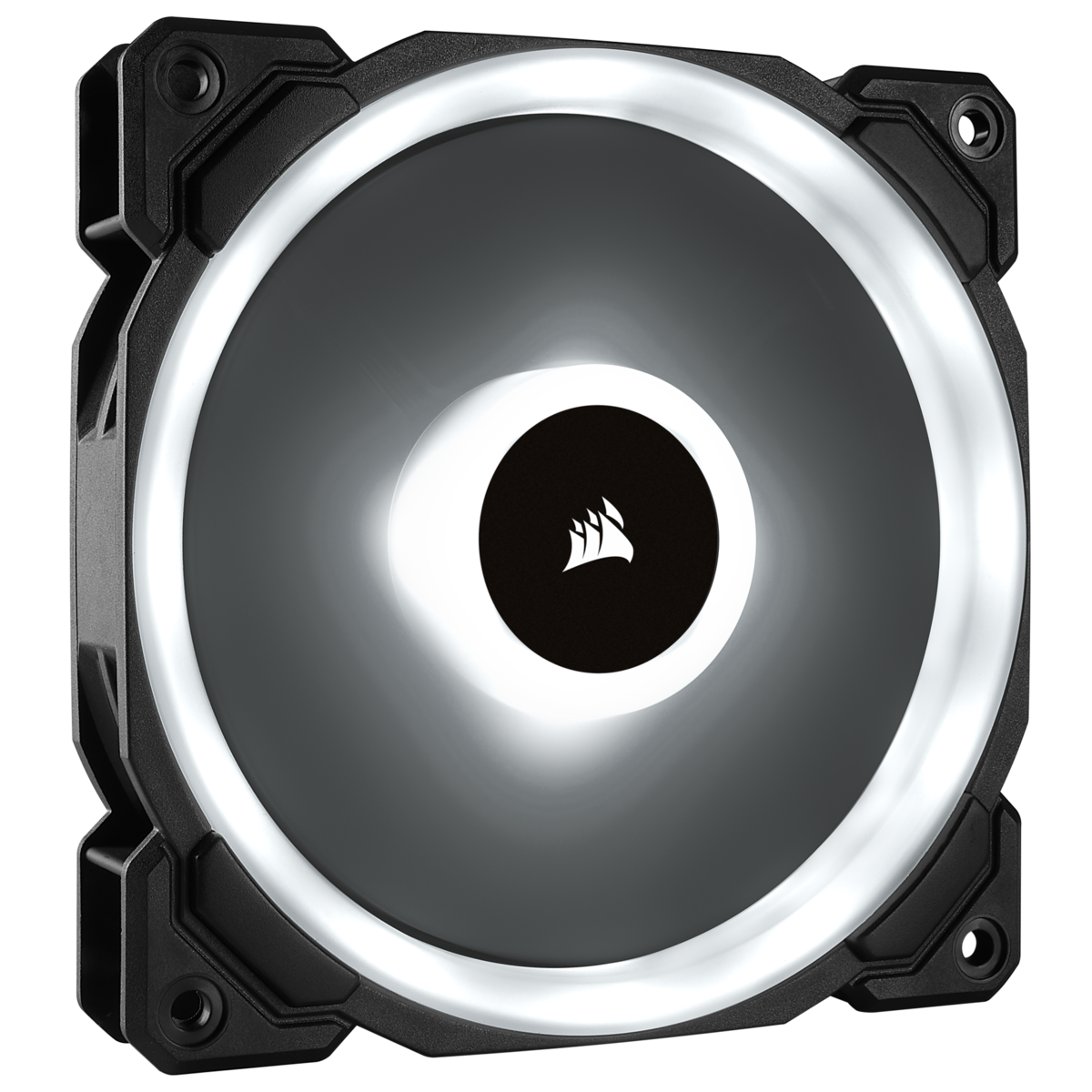 Fan Corsair LL120 RGB LED 120mm — Triple Pack with Lighting