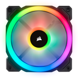  Bộ 3 quạt Corsair LL120 RGB kèm Node PRO (CO-9050072-WW) 
