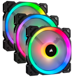  Bộ 3 quạt Corsair LL120 RGB kèm Node PRO (CO-9050072-WW) 