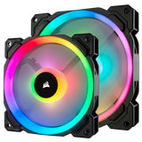 Bộ 3 quạt Corsair LL120 RGB kèm Node PRO (CO-9050072-WW) 