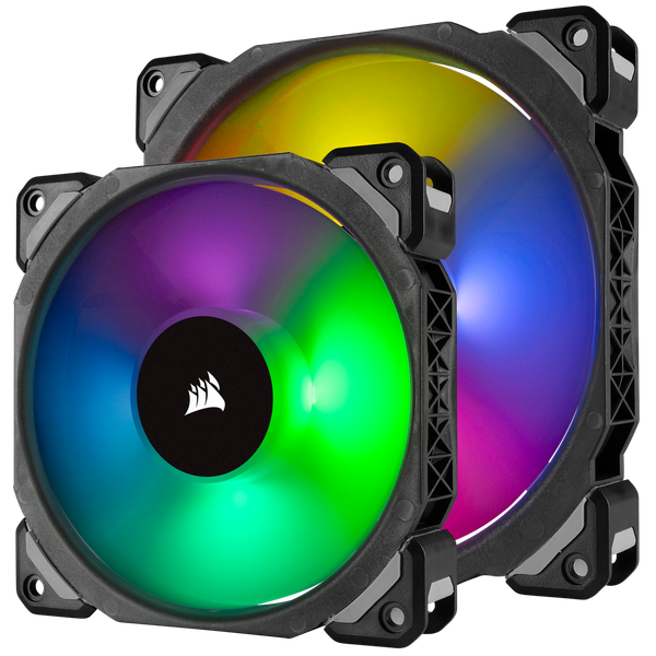  Quạt Corsair ML120 Pro RGB( KIT 3 Quạt RGB) 