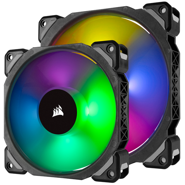  Quạt Corsair ML120 Pro RGB( KIT 1 Quạt RGB) 