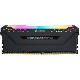  Ram Corsair Vengeance Pro 16GB (2x8GB) RGB 3000 (CMW16GX4M2D3000C16) 