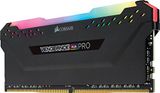  Ram Corsair Vengeance Pro 32GB (2x16GB) RGB 3200 (CMW32GX4M2E3200C16) 