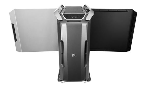  Vỏ máy tính Case CoolerMaster Cosmos C700P 