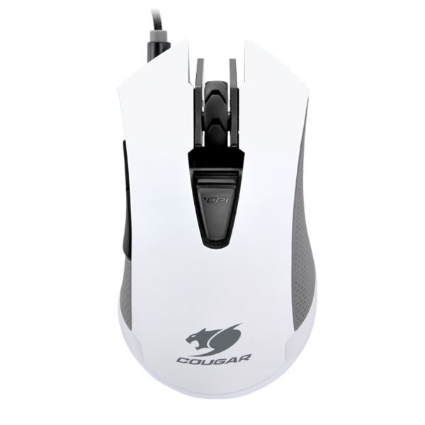  Chuột Cougar 500M White RGB 