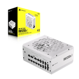  Nguồn máy tính Corsair RM1200x SHIFT White ATX 3.1 - 80 Plus Gold - Full Modular (1200W) (CP-9020276-NA) 