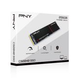  Ổ cứng SSD PNY CS2040 M.2 Sata3 256GB 
