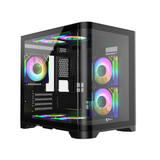  Vỏ máy tính Jetek CSGO2 Chun Li Black 