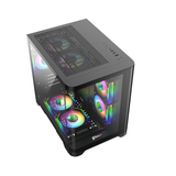  Vỏ máy tính Jetek CSGO2 Chun Li Black 