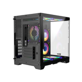  Vỏ máy tính Jetek CSGO2 Chun Li Black 