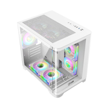  Vỏ máy tính Jetek CSGO2 Chun Li White 