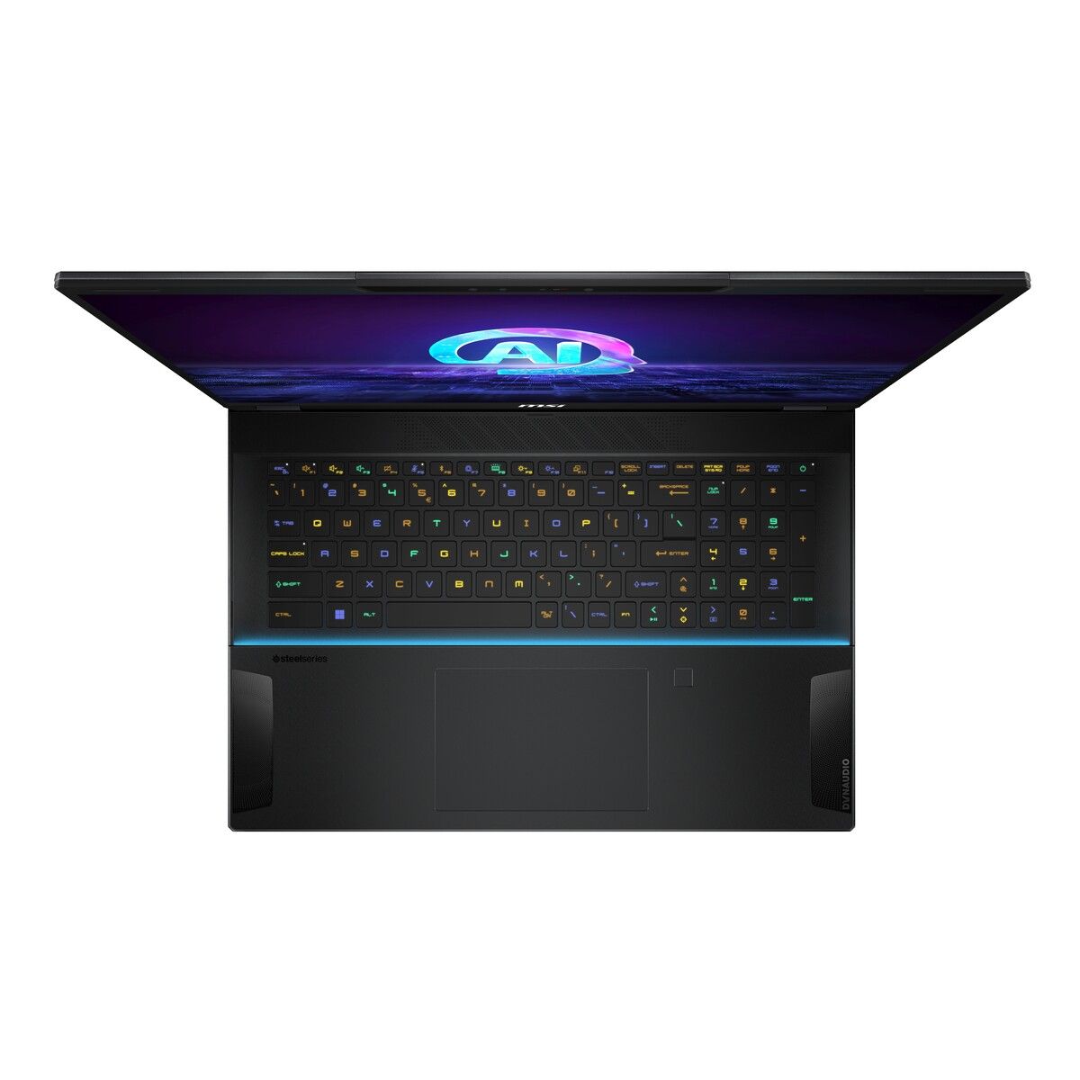  Laptop gaming MSI Stealth 18 AI Studio A1VHG 058VN ( 20th Edition) 