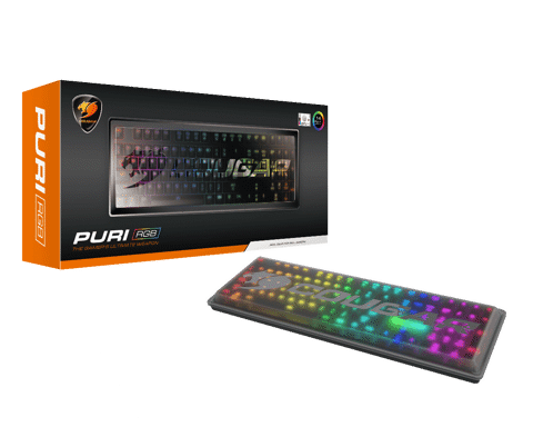  Bàn phím Cougar Puri RGB 