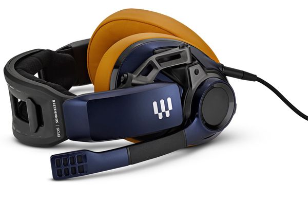  Tai nghe EPOS Sennheiser GSP 602 Blue 