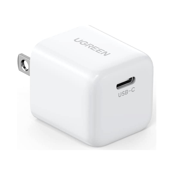 Củ sạc Ugreen Type C PD 20W Mini CD241