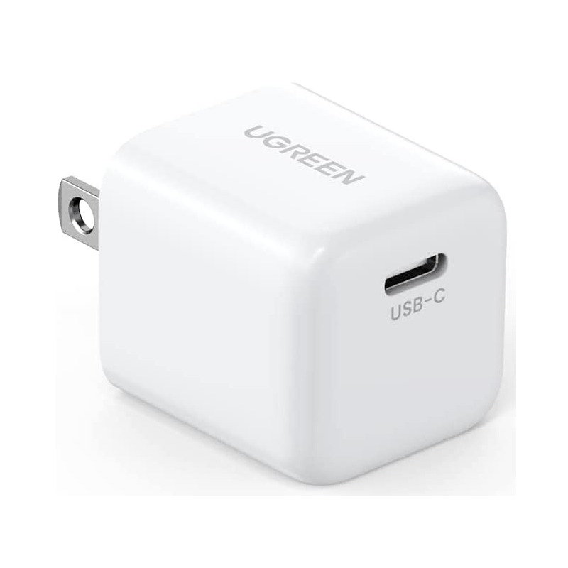 Củ Sạc Ugreen Type C Pd 20W Mini Cd241