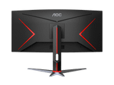  Màn hình cong AOC CU34G2X 34" 2K 144Hz 