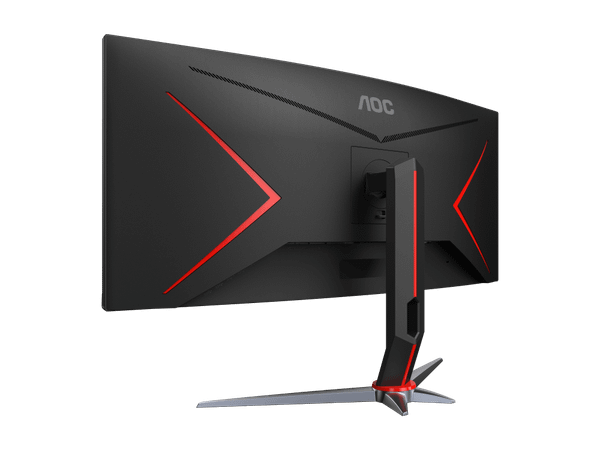  Màn hình cong AOC CU34G2X 34" 2K 144Hz 