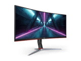  Màn hình cong AOC CU34G2X 34" 2K 144Hz 