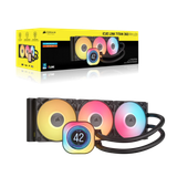  Tản nhiệt AIO Corsair iCUE LINK TITAN 360 RX RGB LCD Black (CW-9061023-WW) 