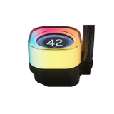  Tản nhiệt AIO Corsair iCUE LINK TITAN 360 RX RGB LCD Black (CW-9061023-WW) 