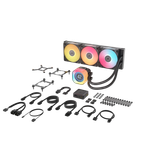  Tản nhiệt AIO Corsair iCUE LINK TITAN 360 RX RGB LCD Black (CW-9061023-WW) 