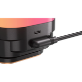  Tản nhiệt AIO Corsair iCUE LINK TITAN 360 RX RGB LCD Black (CW-9061023-WW) 