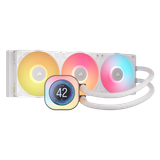  Tản nhiệt AIO Corsair iCUE LINK TITAN 360 RX RGB LCD White (CW-9061026-WW) 