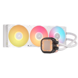  Tản nhiệt AIO Corsair iCUE LINK TITAN 360 RX RGB LCD White (CW-9061026-WW) 