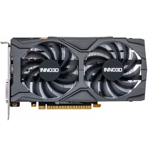  Card màn hình INNO3D GeForce GTX 1650 Twin X2 OC 