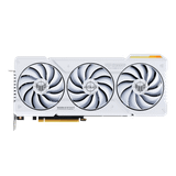  Card màn hình ASUS TUF Gaming GeForce RTX 4070 Ti White OC Edition 12GB (TUF-RTX4070TI-O12G-WHITE-GAMING) 