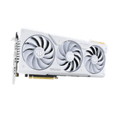  Card màn hình ASUS TUF Gaming GeForce RTX 4070 Ti White OC Edition 12GB (TUF-RTX4070TI-O12G-WHITE-GAMING) 