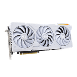  Card màn hình ASUS TUF Gaming GeForce RTX 4070 Ti White OC Edition 12GB (TUF-RTX4070TI-O12G-WHITE-GAMING) 