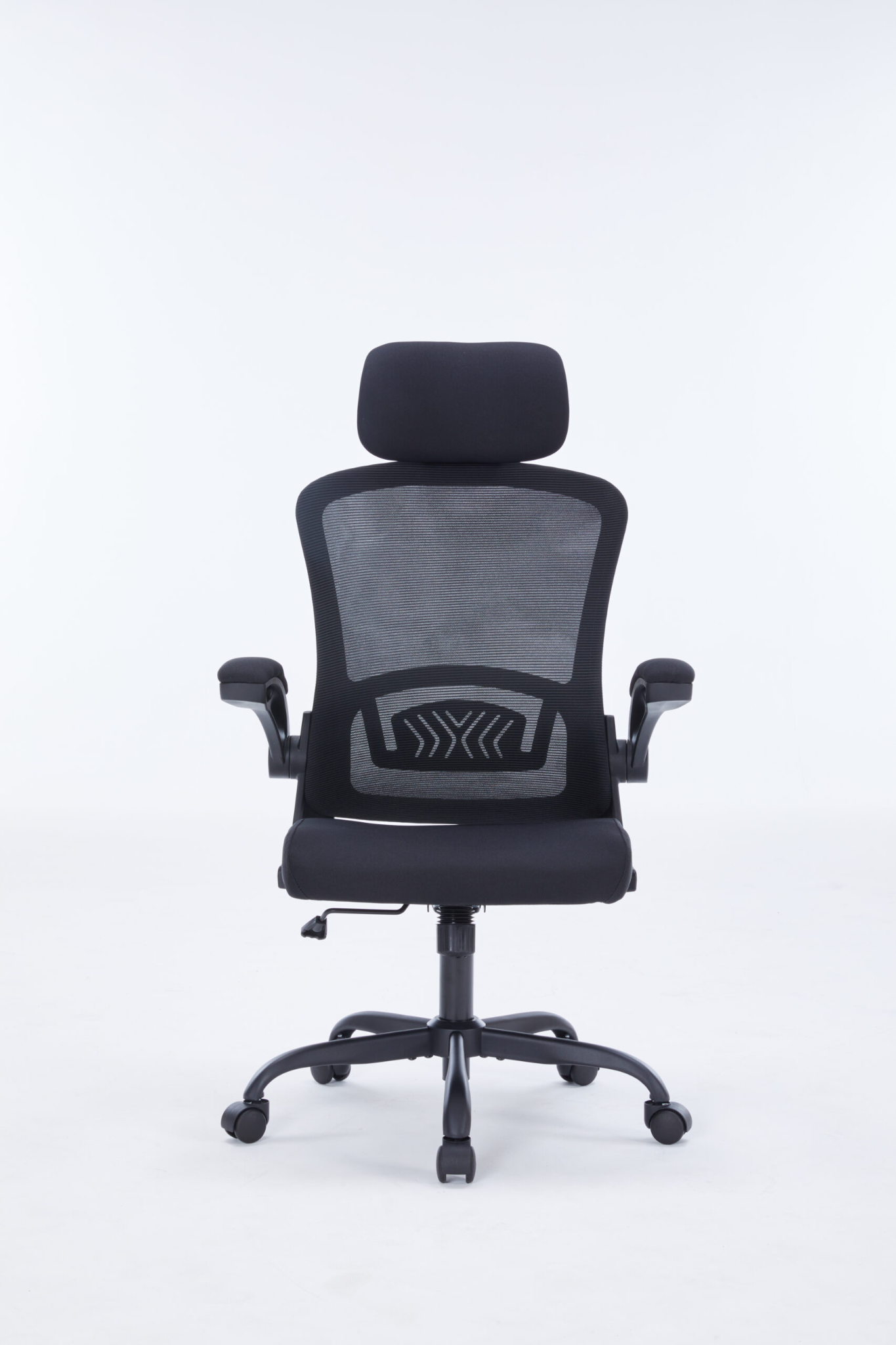Ghế công thái học Ergonomic WARRIOR – Pawn series – WEC106 Black