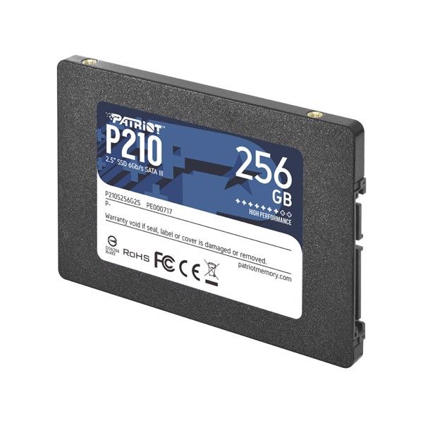  SSD Patriot Burst P210 2.5 Sata III 256Gb 